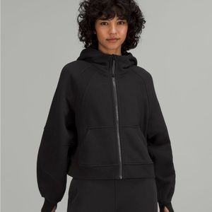 Lululemon scuba oversized full-zip